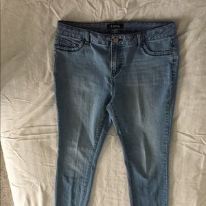 Size 10 djeans jeans denim used twice